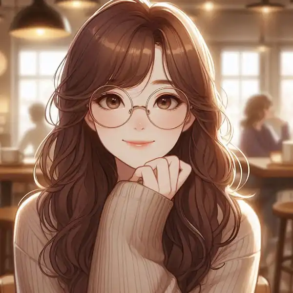 কাটুন প্রোফাইল পিক মেয়েদের