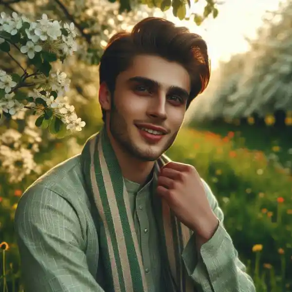 কিউট ছেলেদের পিক