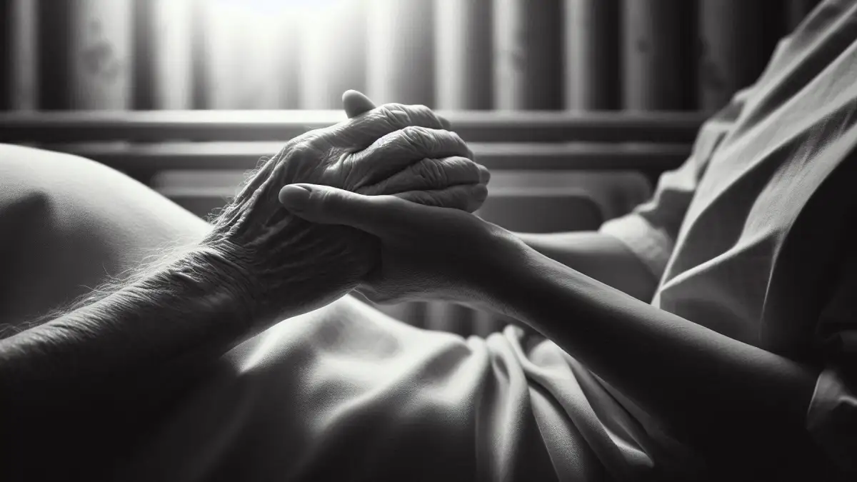 ক্যান্সার রোগীর মৃত্যুর লক্ষণ