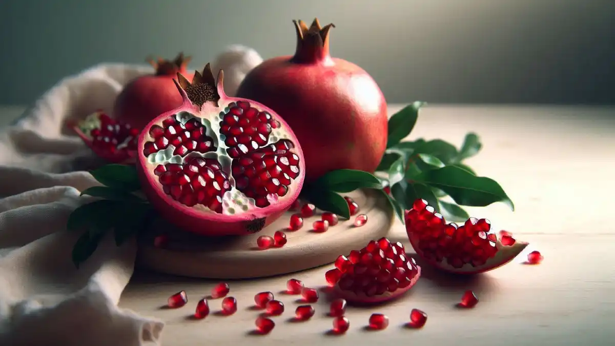 গর্ভাবস্থায় ডালিম খেলে কি হয়