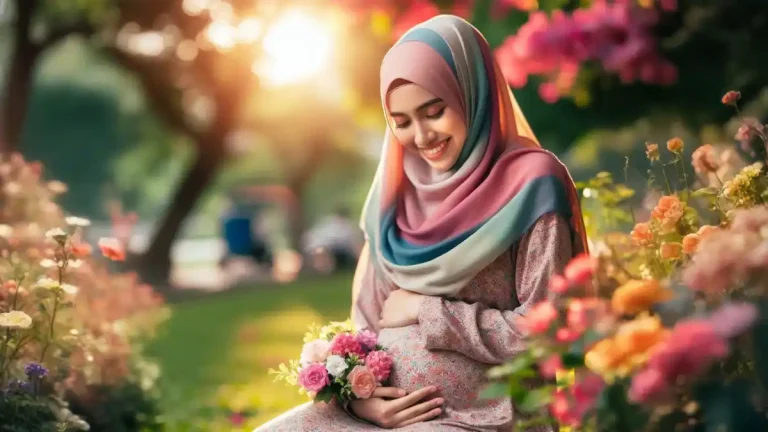 গর্ভাবস্থায় বাচ্চা পেটের কোন পাশে থাকে