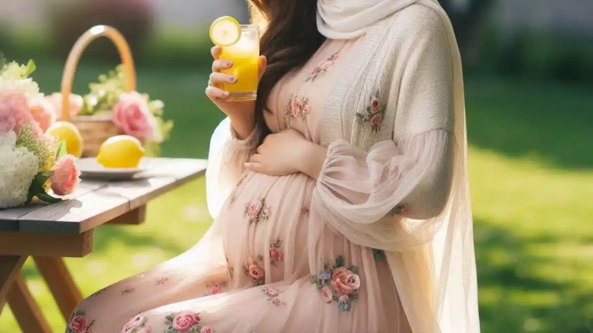 গর্ভাবস্থায় লেবু খাওয়া যাবে কি