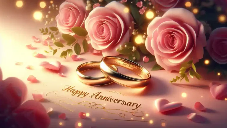 নিজের বিবাহ বার্ষিকী ফেসবুক স্ট্যাটাস