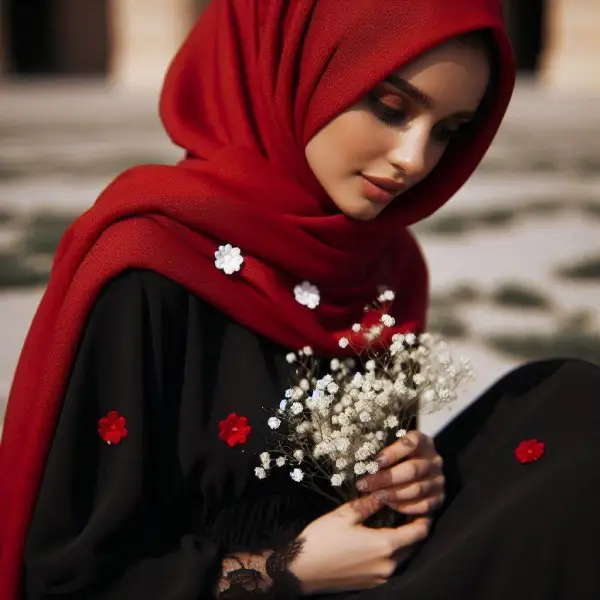 পর্দাশীল মেয়েদের পিক নতুন