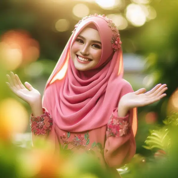 পর্দাশীল মেয়েদের পিক নতুন