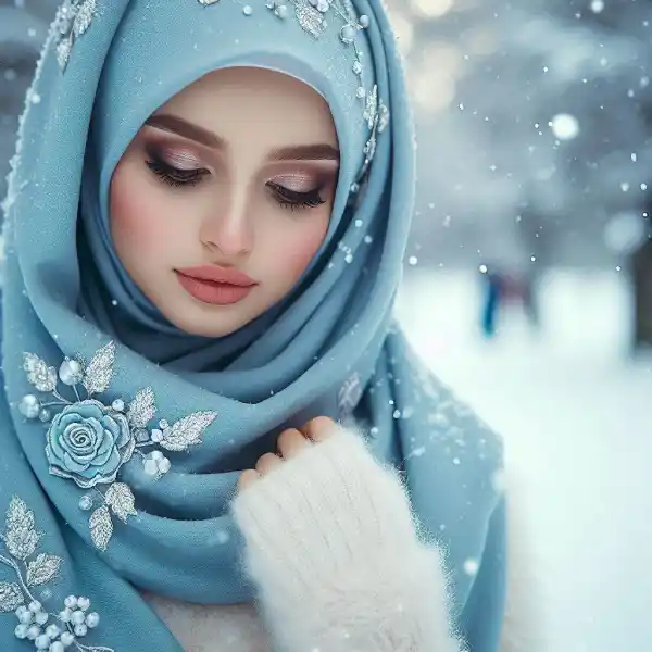 পর্দাশীল মেয়েদের পিক নতুন