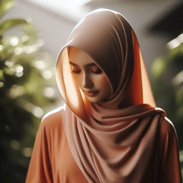 পর্দাশীল মেয়েদের পিক নতুন