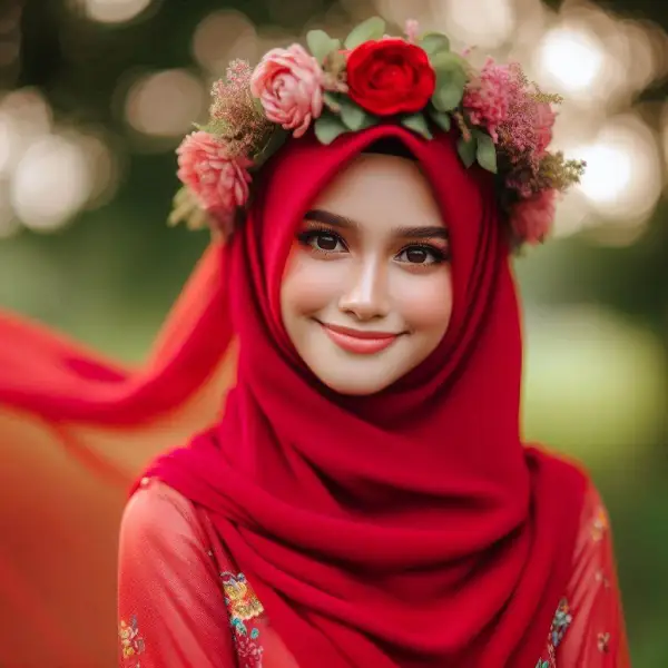 পর্দাশীল মেয়েদের পিক নতুন