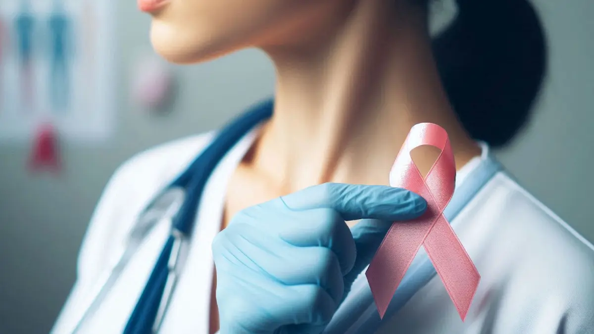 ব্রেস্ট টিউমার চেনার উপায়