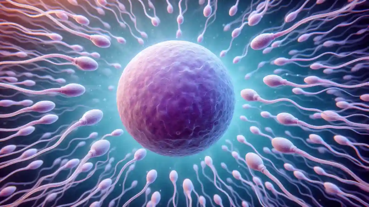 শুক্রাণু তৈরি হতে কতদিন সময় লাগে