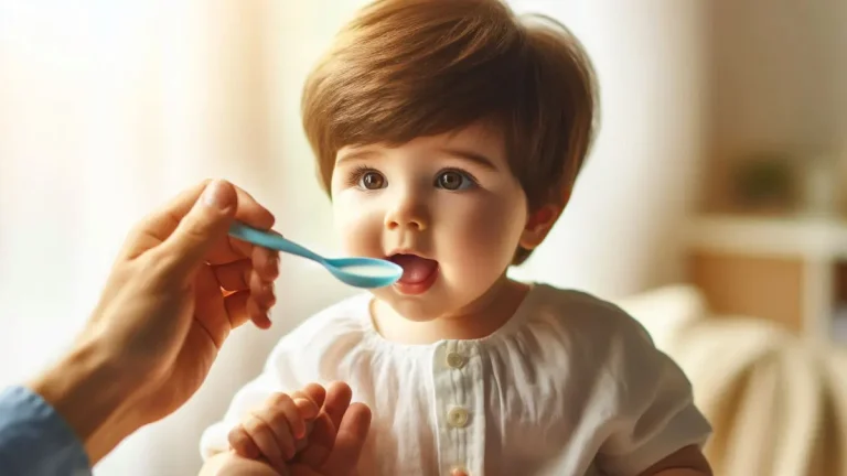 বাচ্চাদের পাতলা পায়খানার সিরাপ