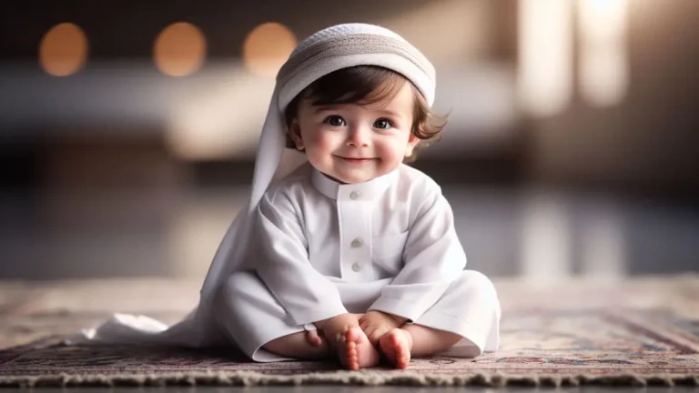 মুসলিম ছেলেদের আনকমন নামের তালিকা