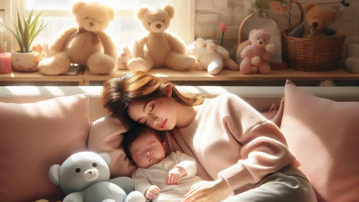 সিজারের পর শোয়ার নিয়ম