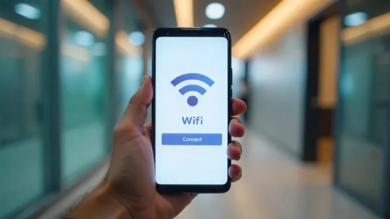 ওয়াইফাই কানেক্ট করার সফটওয়্যার