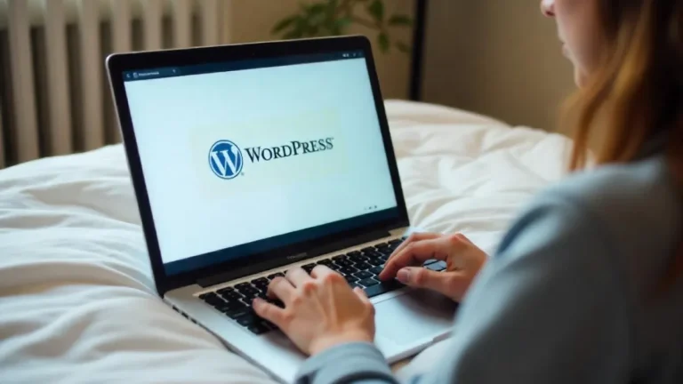 ওয়ার্ডপ্রেস কিভাবে শুরু করব