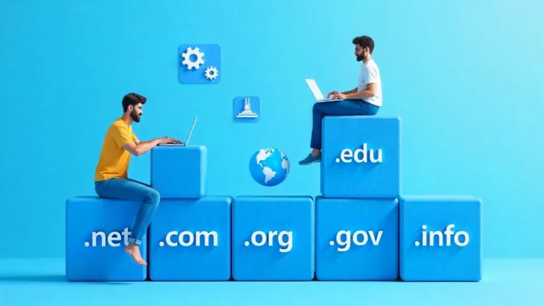 ডোমেইন নেম রেজিস্ট্রেশন করতে হয় কেন
