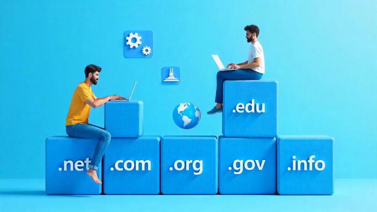 ডোমেইন নেম রেজিস্ট্রেশন করতে হয় কেন