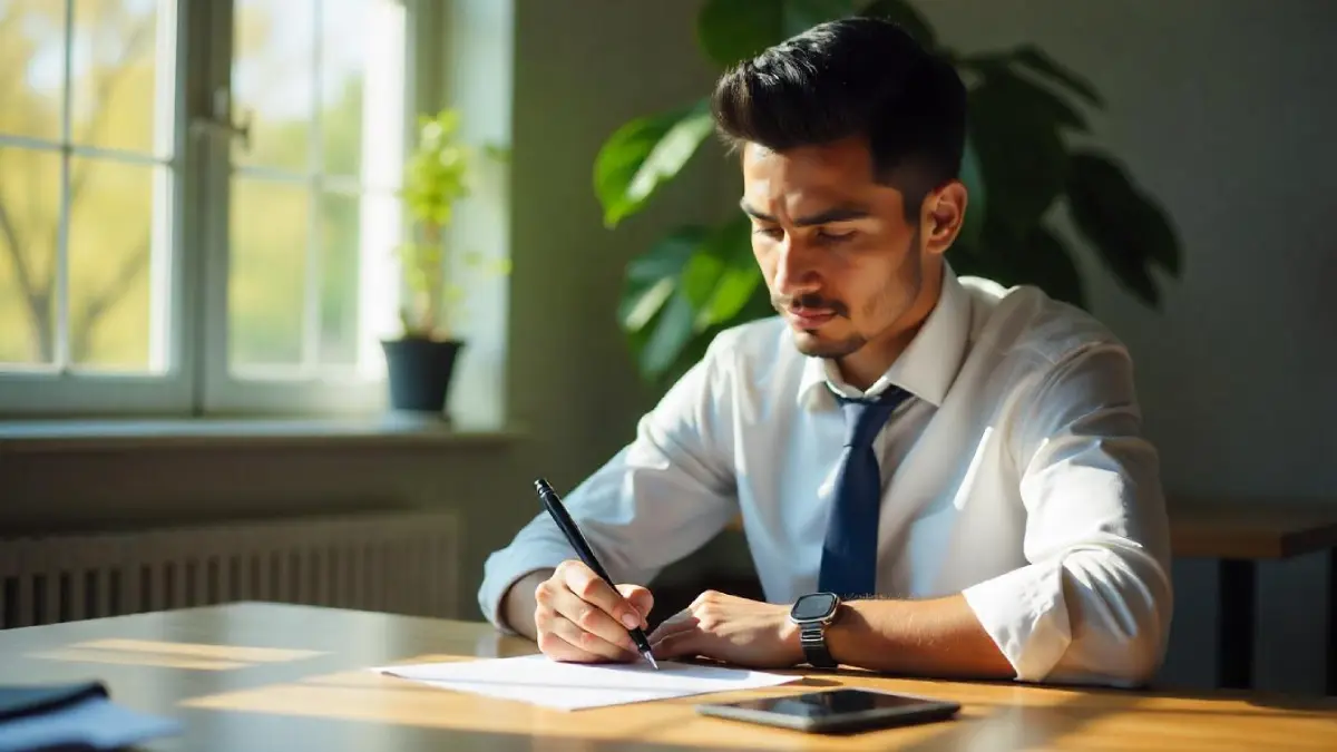 দরখাস্ত লেখার নিয়মাবলী