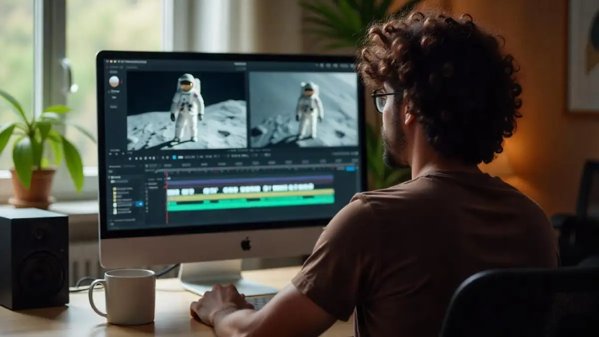 ভিডিও এডিটিং সফটওয়্যার Free Download