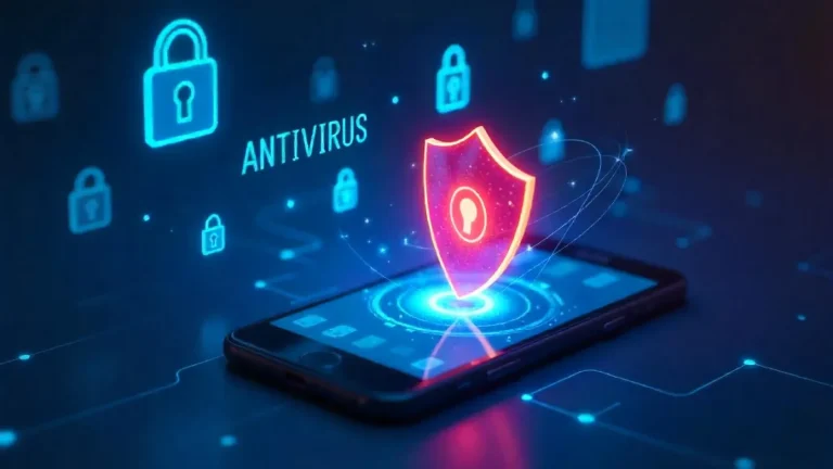 মোবাইলে ভাইরাস কাটার সফটওয়্যার ডাউনলোড