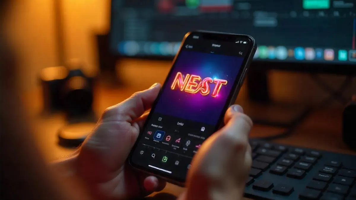 লেখা দিয়ে ভিডিও বানানোর সফটওয়্যার