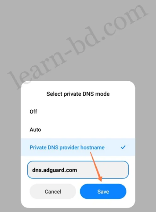এন্ড্রোয়েড ফোনে বিরক্তিকর এড বন্ধ করুন