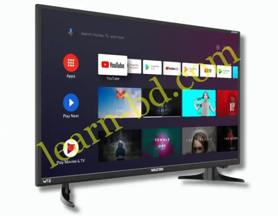 ওয়ালটন টিভি 32 ইঞ্চি