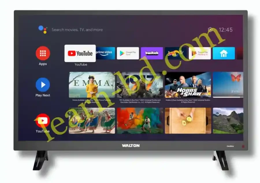 ওয়ালটন টিভি 32 ইঞ্চি