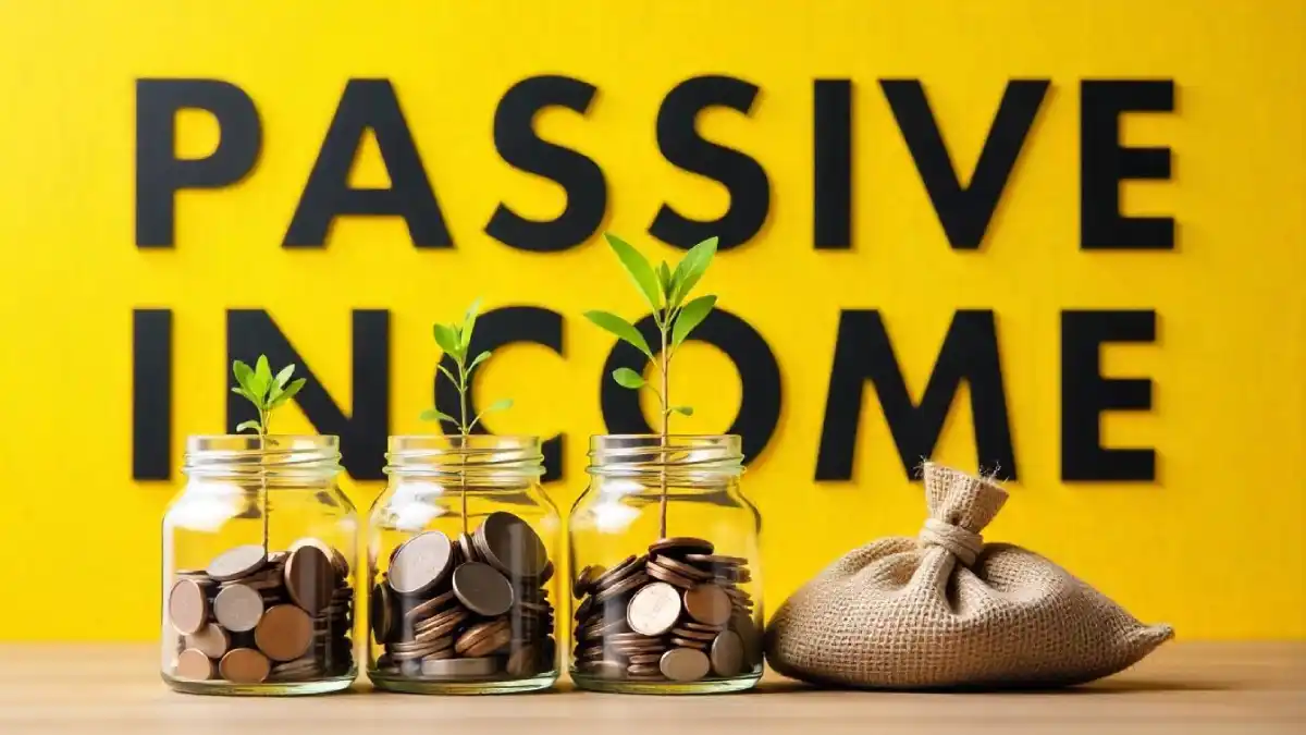 ঘরে বসে প্যাসিভ ইনকাম করুন ৭টি উপায়ে