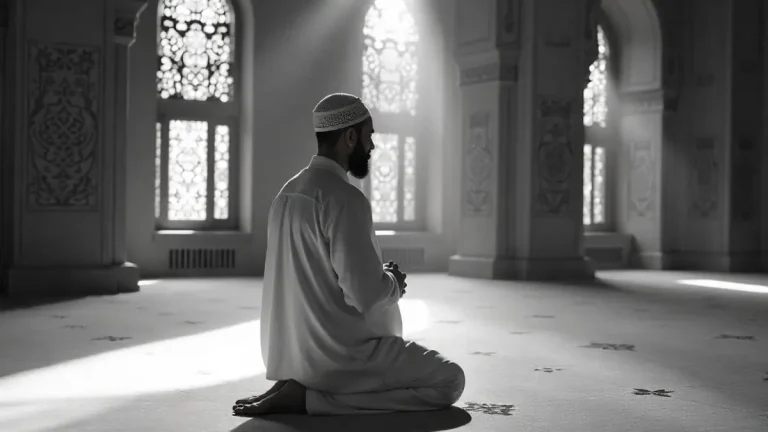 নামাজের ভিতরে বাহিরে ১৩ ফরজ কি কি