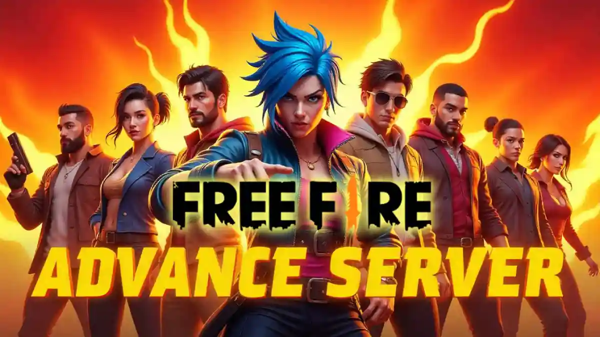 ফ্রী ফায়ার অ্যাডভান্স সার্ভার রেজিস্ট্রেশন