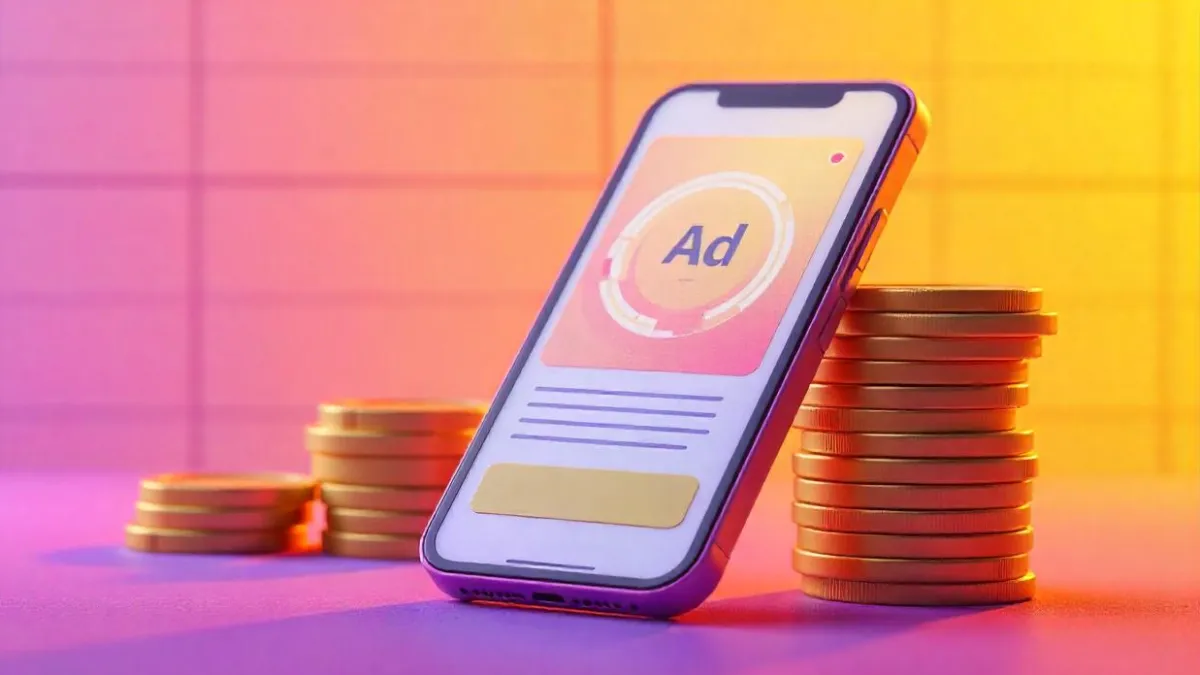 বাংলাদেশে বিজ্ঞাপন দেখে টাকা আয়