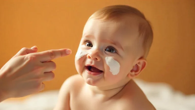 বাচ্চাদের জন্য কোন ক্রিম ভালো