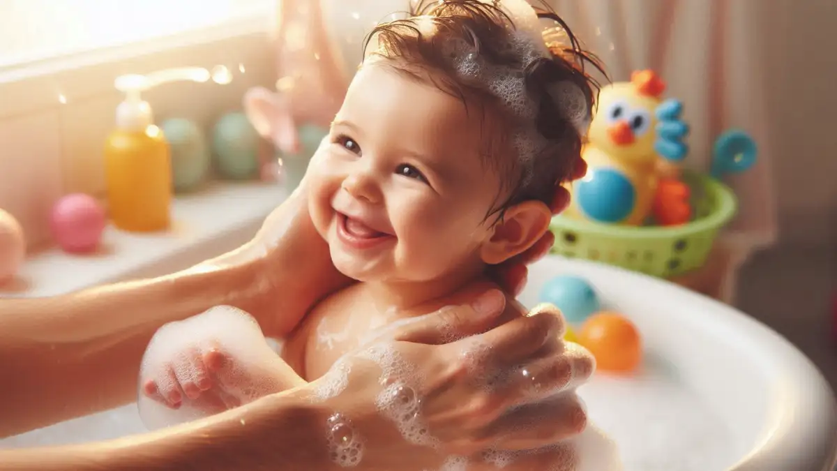 বাচ্চাদের জন্য কোন সাবান ভালো