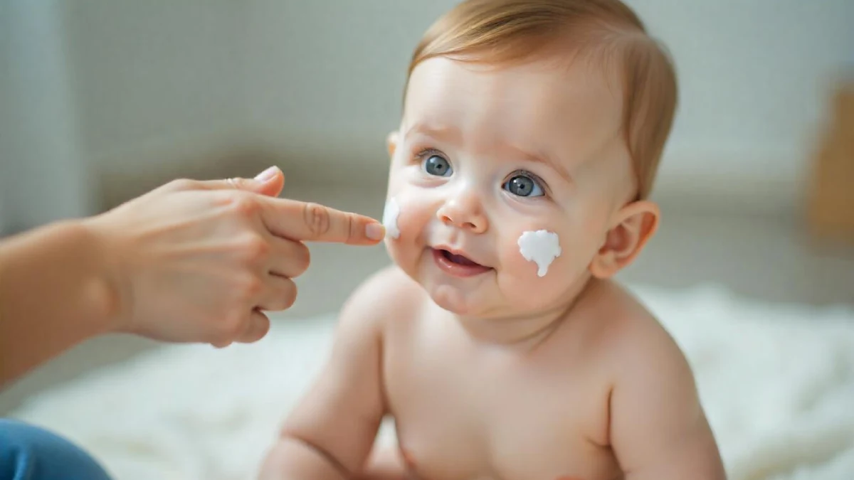 বাচ্চাদের ফর্সা হওয়ার লোশন