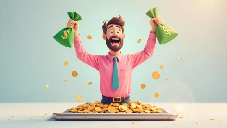 মোবাইল দিয়ে ডলার ইনকাম