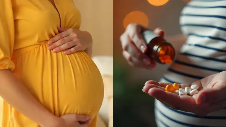 গর্ভাবস্থায় আয়রন ও ক্যালসিয়াম ট্যাবলেট খাওয়ার নিয়ম