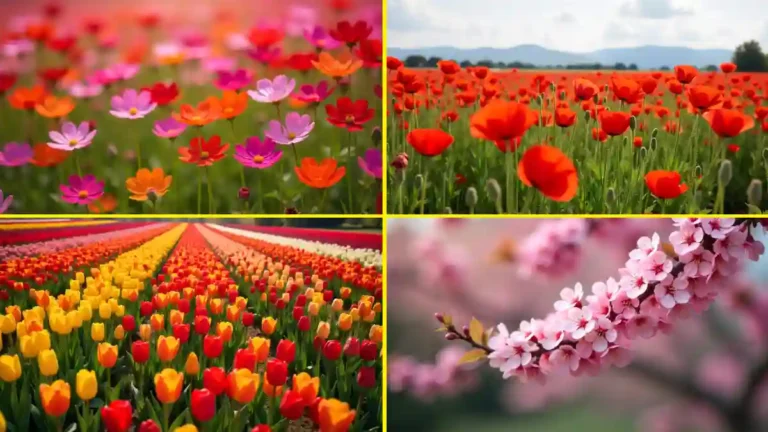 দেশি ও বিদেশি ১০০ ফুলের নাম বাংলা ও ইংরেজী তালিকা