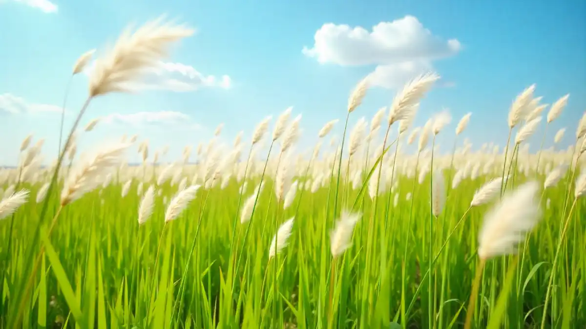 কাশফুল নিয়ে ক্যাপশন