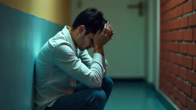 চাপা কষ্টের মেসেজ