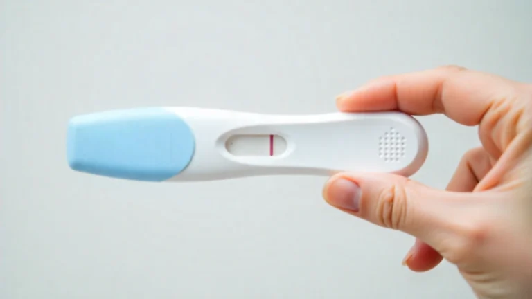 প্রেগন্যান্সি টেস্ট কিট ব্যবহারের নিয়ম